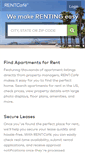Mobile Screenshot of laposadaapartments.com